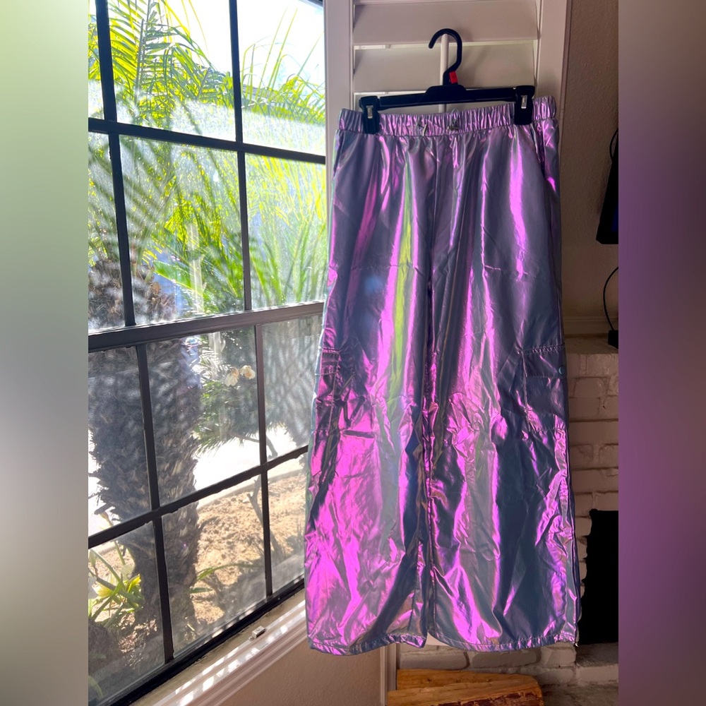 Parachute Pants